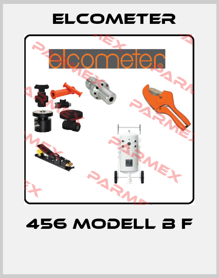  456 Modell B F  Elcometer