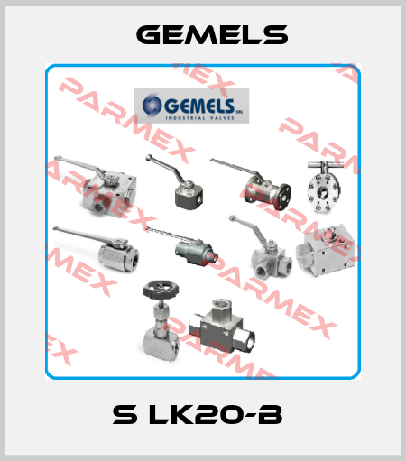 s LK20-B  Gemels