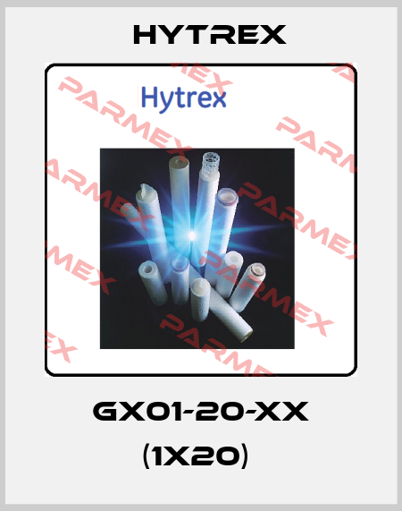 GX01-20-XX (1x20)  Hytrex