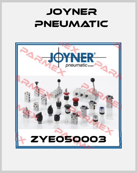 ZYE050003 Joyner Pneumatic