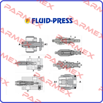 FPR 1" MF Fluid-Press