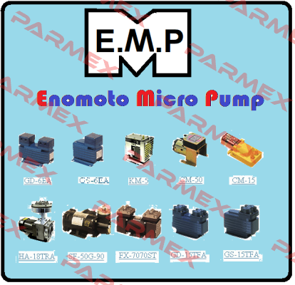 HA-18TA  (AC100V/50/60HZ) Enomoto Micro Pump