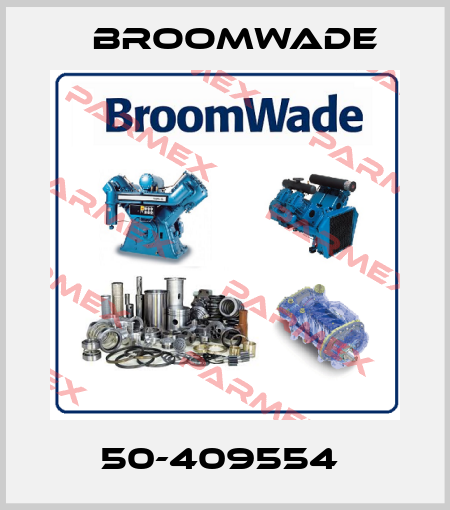 50-409554  Broomwade