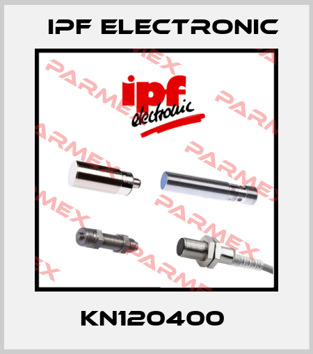 KN120400  IPF Electronic