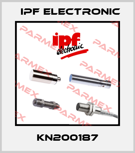 KN200187 IPF Electronic