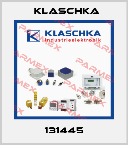 131445 Klaschka