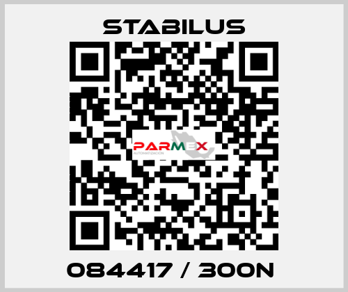084417 / 300N  Stabilus
