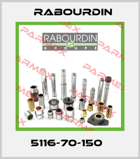 5116-70-150   Rabourdin
