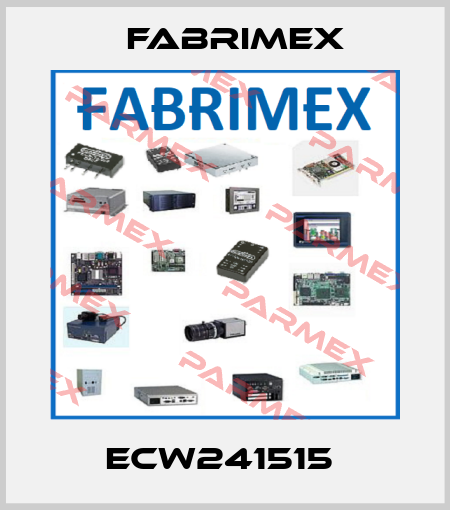 ECW241515  Fabrimex