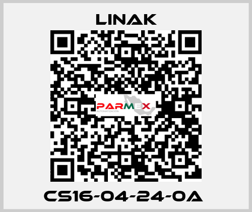 CS16-04-24-0A  Linak