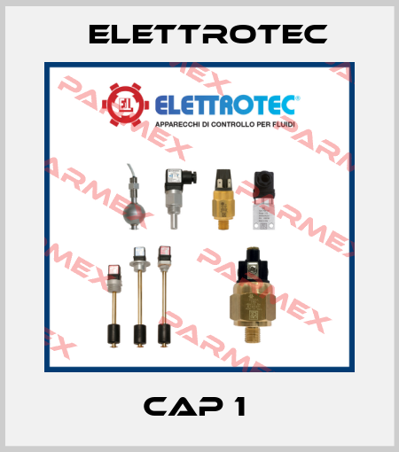 CAP 1  Elettrotec