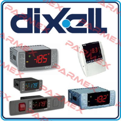 XLH260-500C0 Dixell