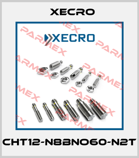 CHT12-N8BNO60-N2T Xecro