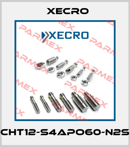 CHT12-S4APO60-N2S Xecro