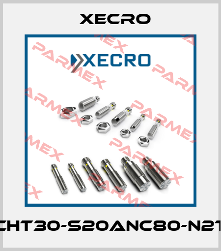 CHT30-S20ANC80-N2T Xecro
