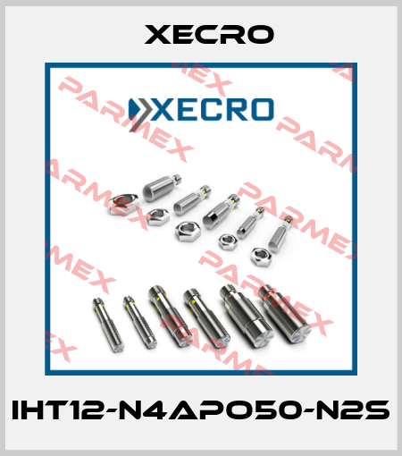 IHT12-N4APO50-N2S Xecro