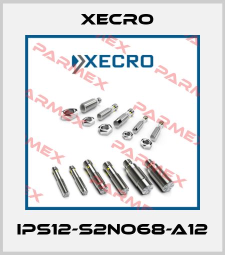 IPS12-S2NO68-A12 Xecro