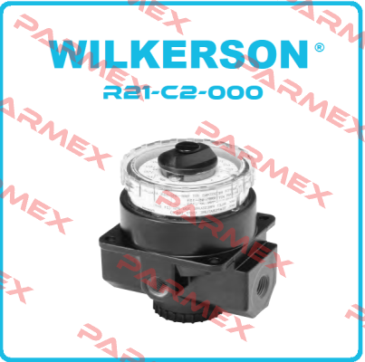 086320003  R21-C2-000 Wilkerson