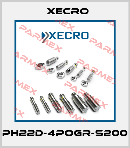 PH22D-4POGR-S200 Xecro