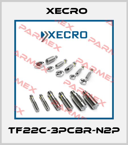TF22C-3PCBR-N2P Xecro