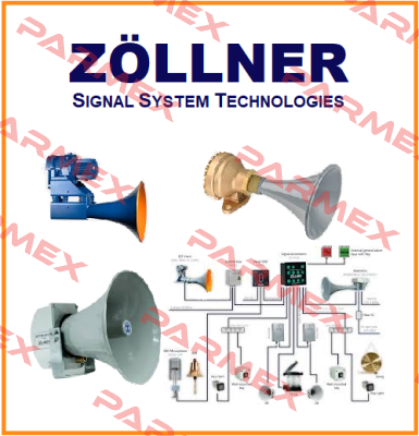 520133061 ZVE, 230 V AC (Coil) - sparepart not available, only complete valve 00171643 ZVE Zöllner