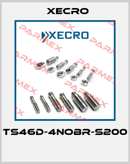 TS46D-4NOBR-S200  Xecro
