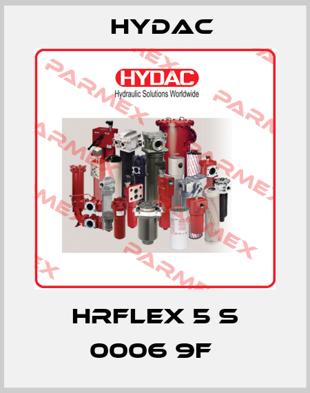 HRFLEX 5 S 0006 9F  Hydac