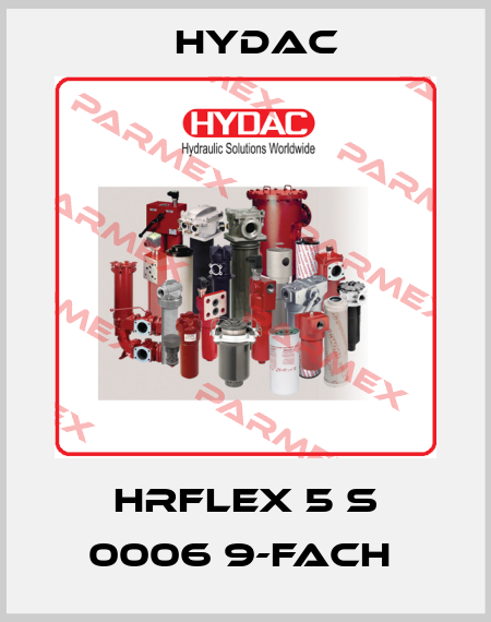HRFLEX 5 S 0006 9-FACH  Hydac