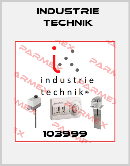 103999 Industrie Technik