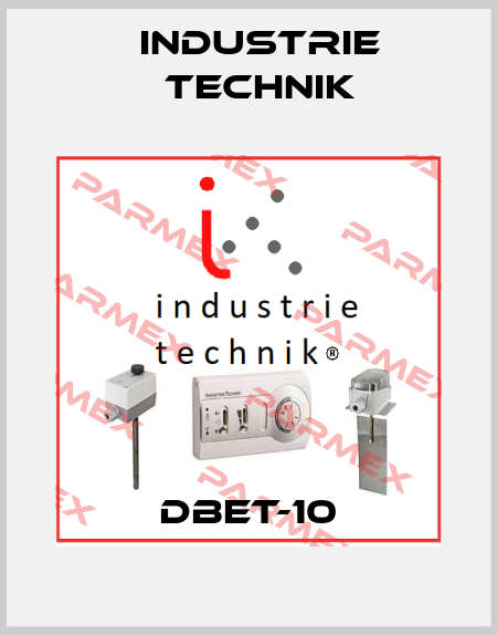 DBET-10 Industrie Technik