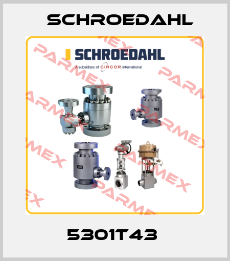 5301T43  Schroedahl