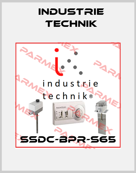 SSDC-BPR-S65 Industrie Technik