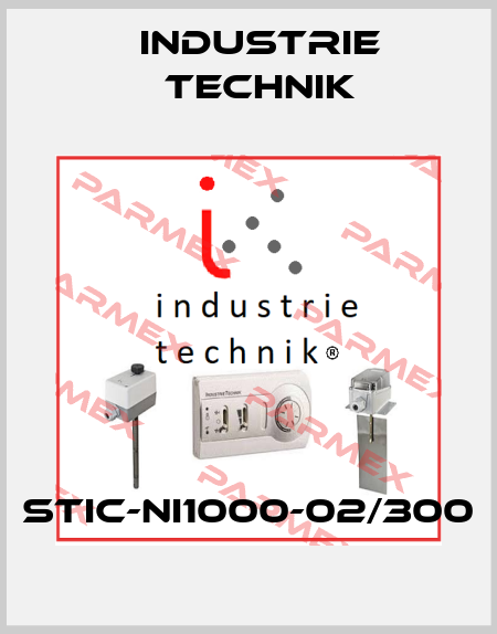 STIC-NI1000-02/300 Industrie Technik