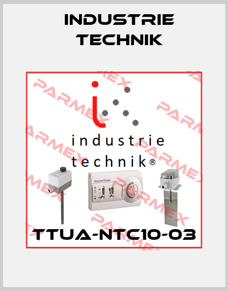 TTUA-NTC10-03 Industrie Technik