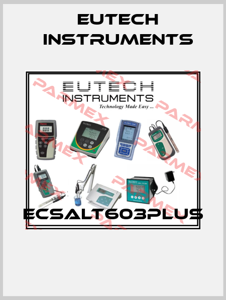 ECSALT603PLUS  Eutech Instruments