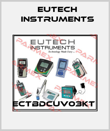 ECTBDCUV03KT  Eutech Instruments