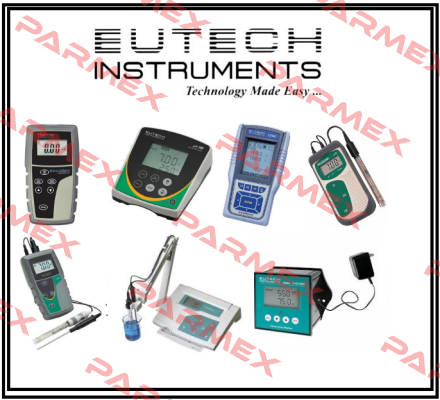 ECTDS603PLUS  Eutech Instruments