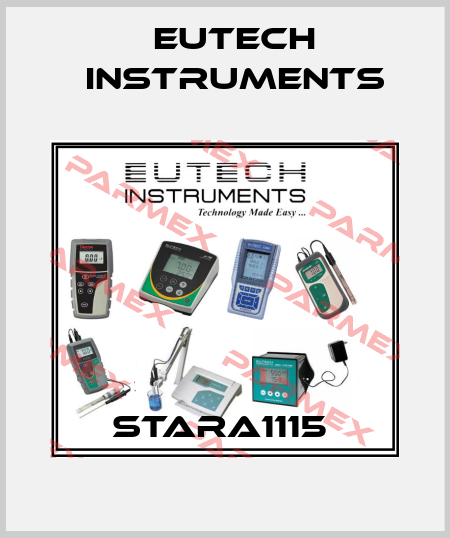 STARA1115  Eutech Instruments
