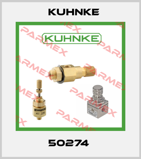 50274  Kuhnke