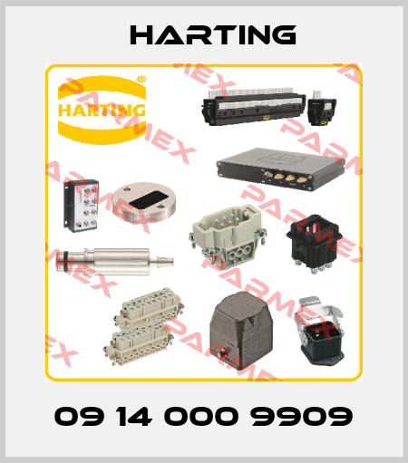 09 14 000 9909 Harting