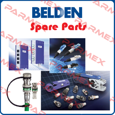 P/N: 934106100, Type: ELST 3008 VT  Belden (Lumberg / Hirschmann)