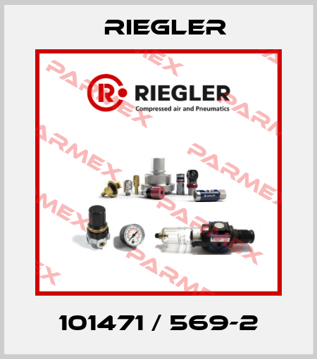 101471 / 569-2 Riegler