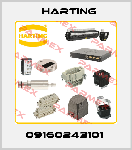 09160243101  Harting