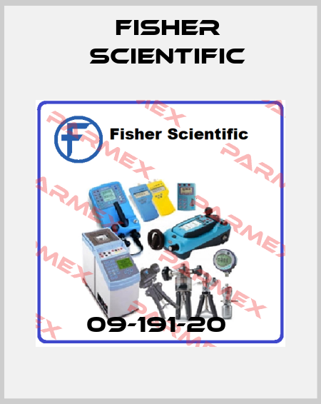 09-191-20  Fisher Scientific