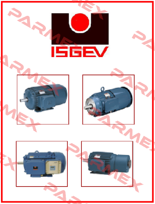 Electric motor for Oil/Air cooler  Isgev