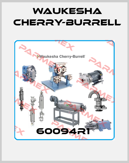 60094R1  Waukesha Cherry-Burrell