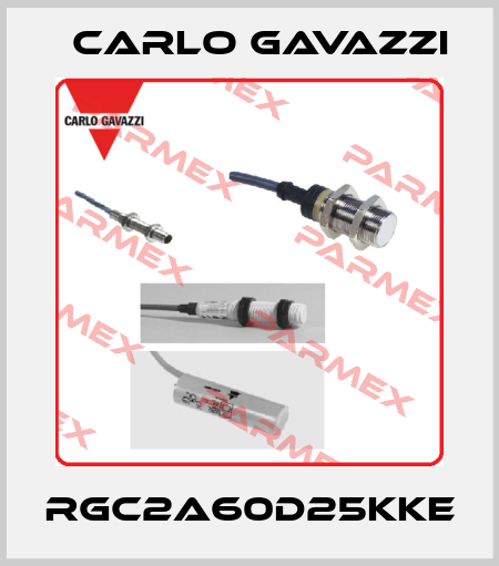 RGC2A60D25KKE Carlo Gavazzi