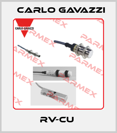 RV-CU  Carlo Gavazzi