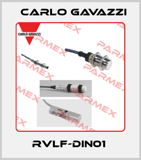RVLF-DIN01  Carlo Gavazzi