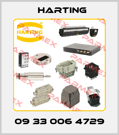 09 33 006 4729 Harting